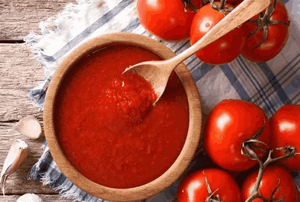 تصویر 1 از رب گوجه فرنگی حلبی غلیظ با ماندگاری بالا و کیفیت مناسب